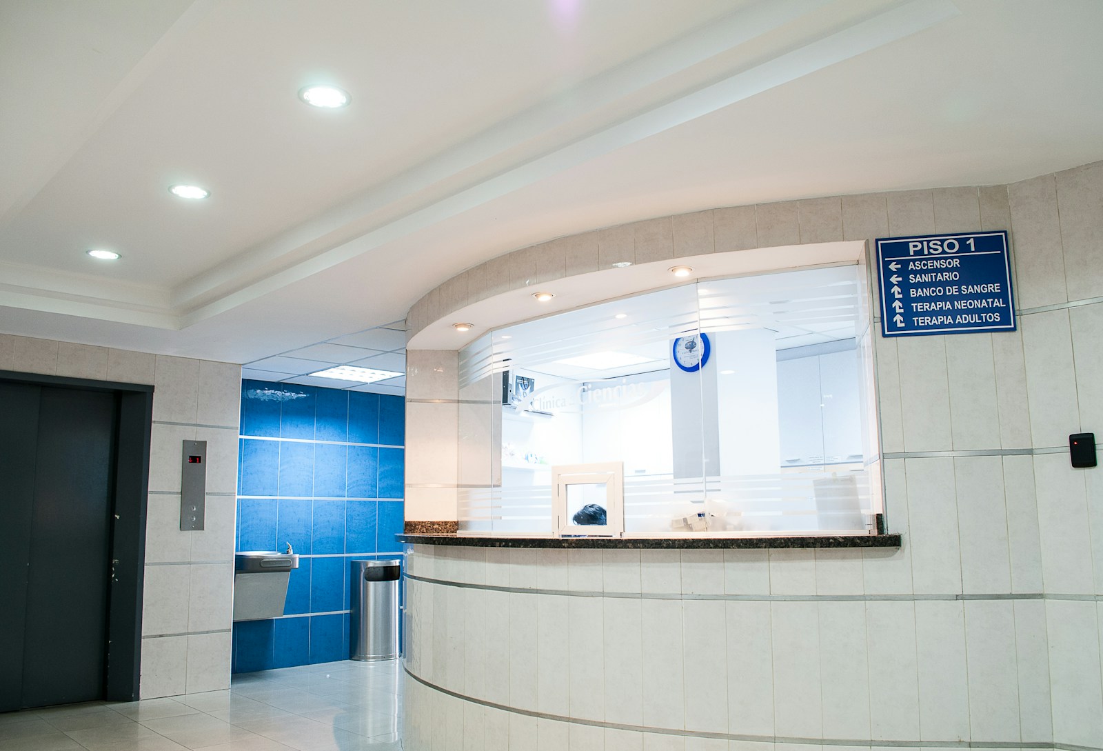 Healthcare commercial facility