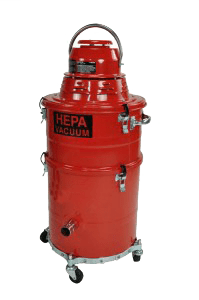 HEPA-AIRE-Vacuum axial air movers