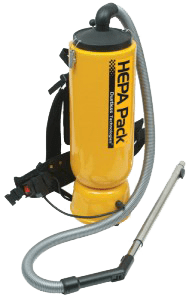 HEPA-Hip-Mounted-Vacuum centrigufal air mover