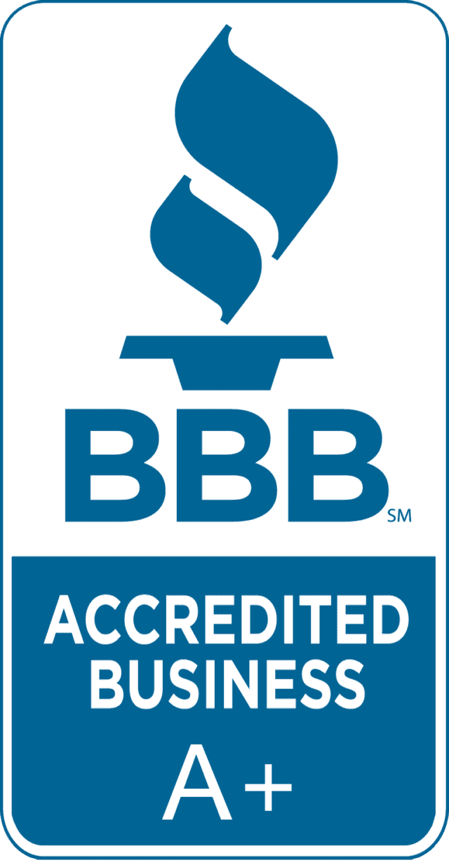 BBB logo- National First Response Roofing Repair