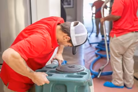 Featured image for “Understanding Water Damage: What happens?”