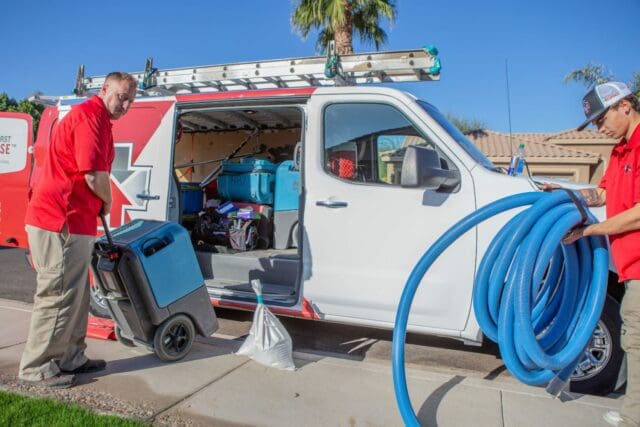 water heater repair