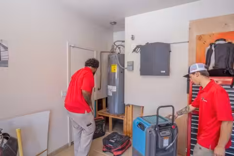 Featured image for “Home Water Damage Restoration Service in Arizona”