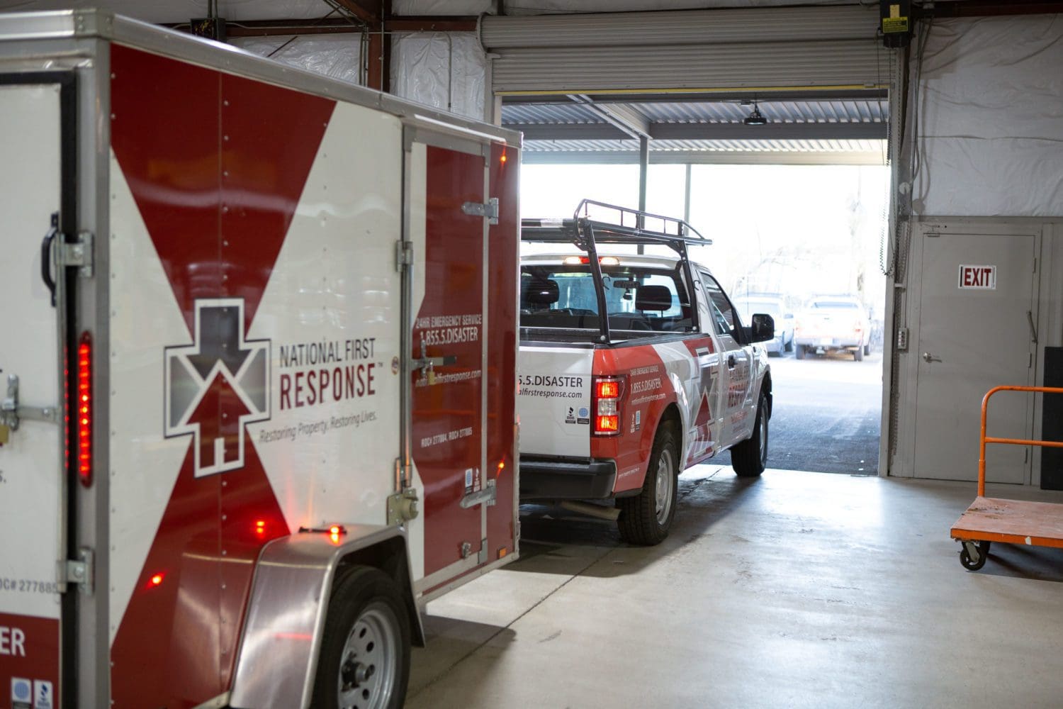 Why National First Response is Arizona’s Best Emergency Home Restoration Company