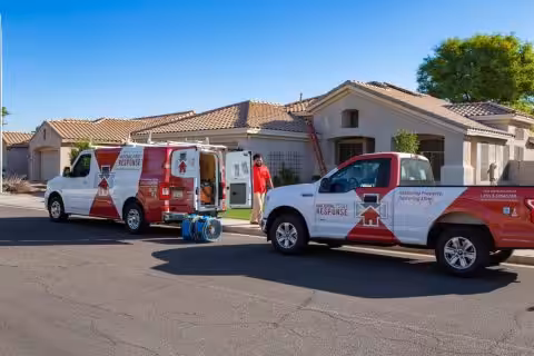 Featured image for “Water Damage Cleanup: Four Reasons for Professional”