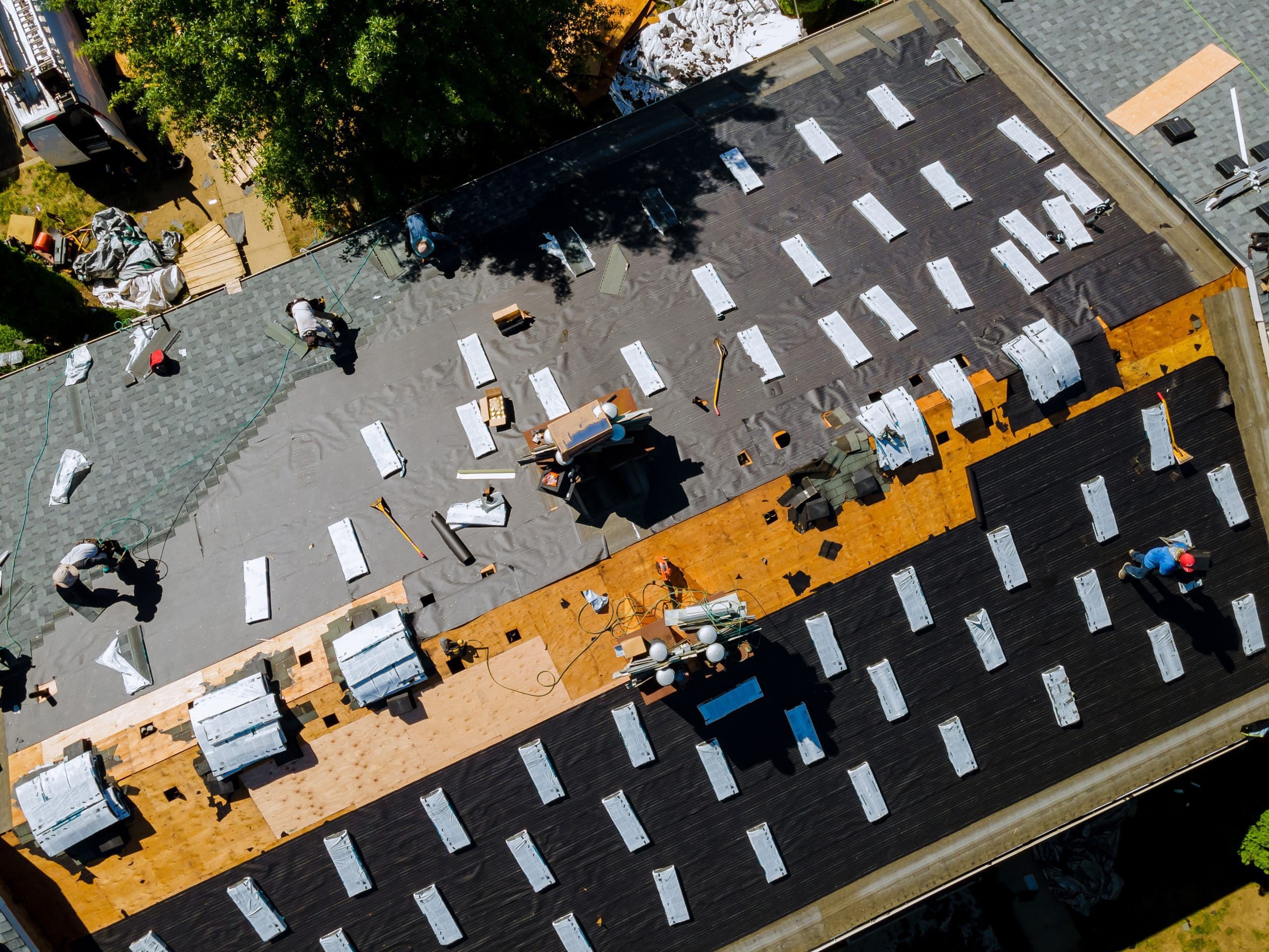 Signs Your Flat Roof Needs Repair