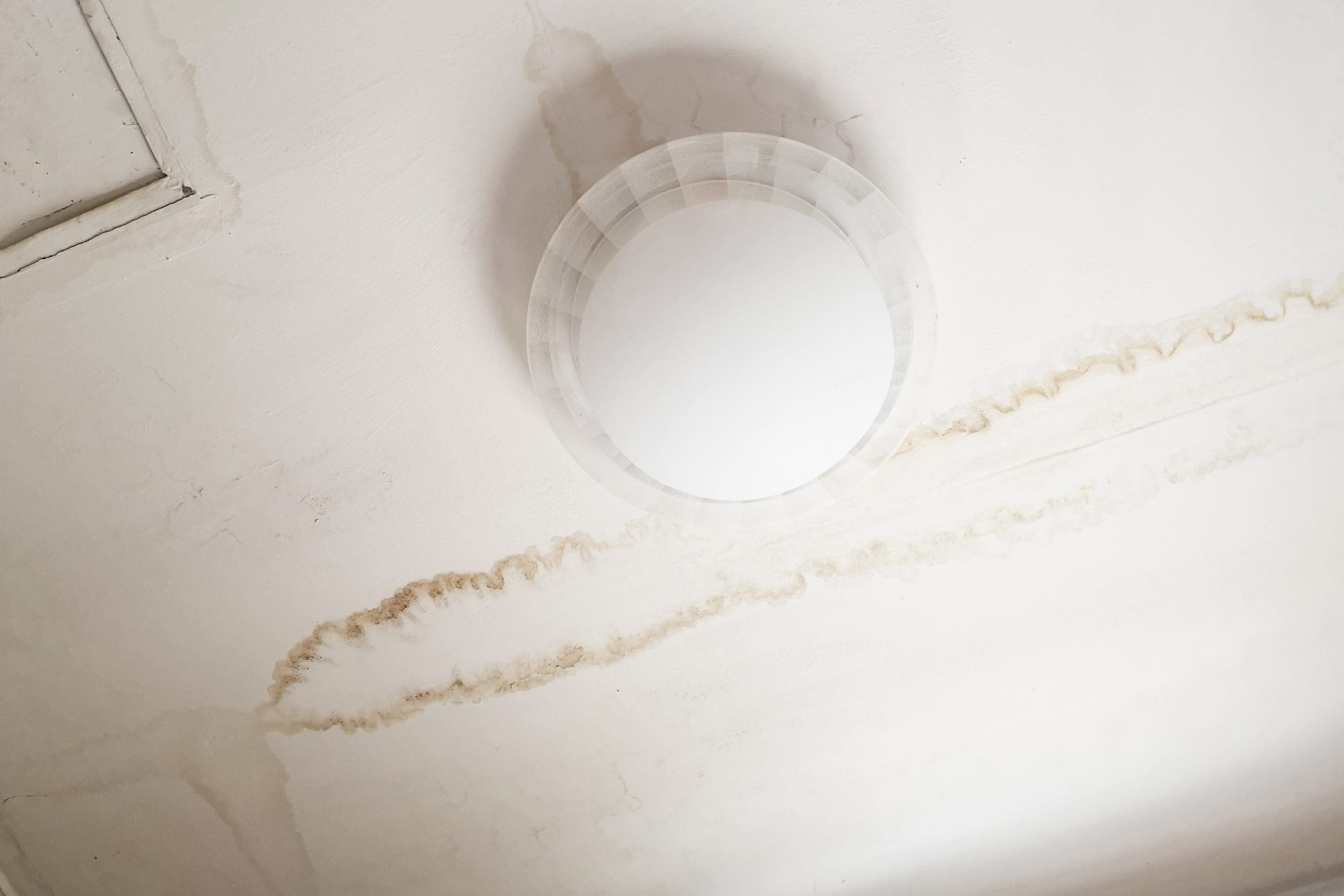 Four Common Causes of Water Damage