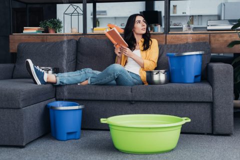 Featured image for “What To Do If You Have A Water Leak”