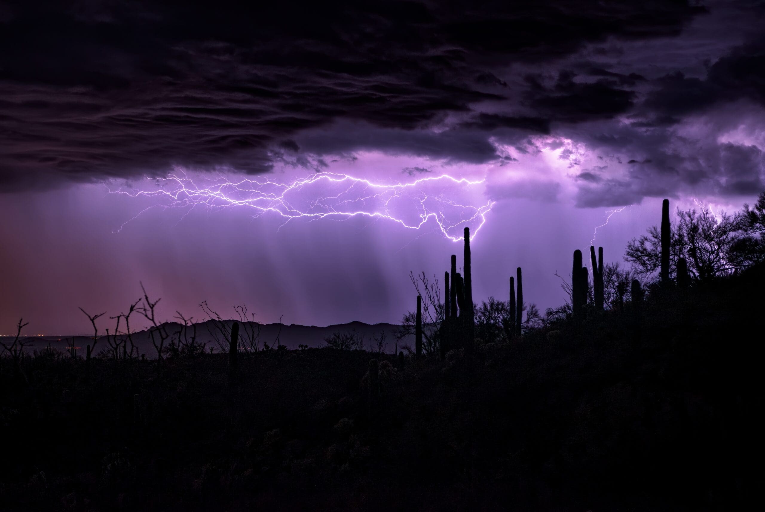 Prepping Your Home For Monsoon Season In Arizona