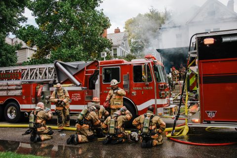Featured image for “What To Expect During The Fire Damage Restoration Process”