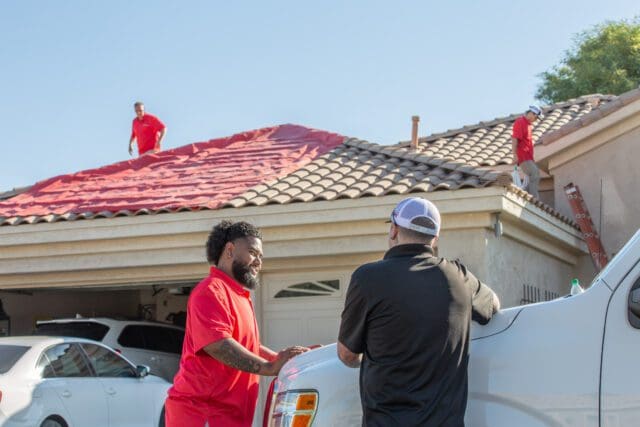Featured image for “7 Essential Questions to Ask a Roofing Contractor”