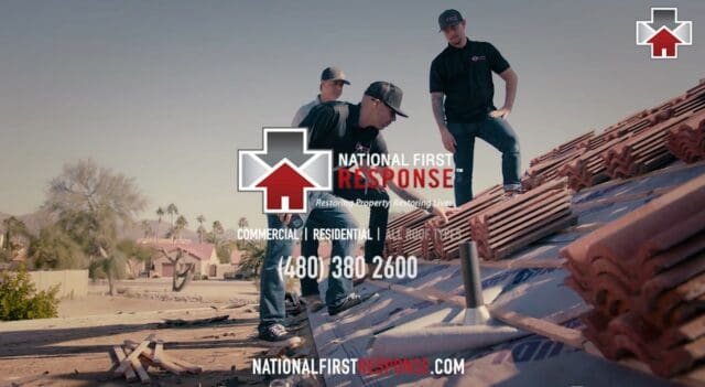 Featured image for “Protect Your Property with National First Response: The Importance of Maintaining Your Roof”