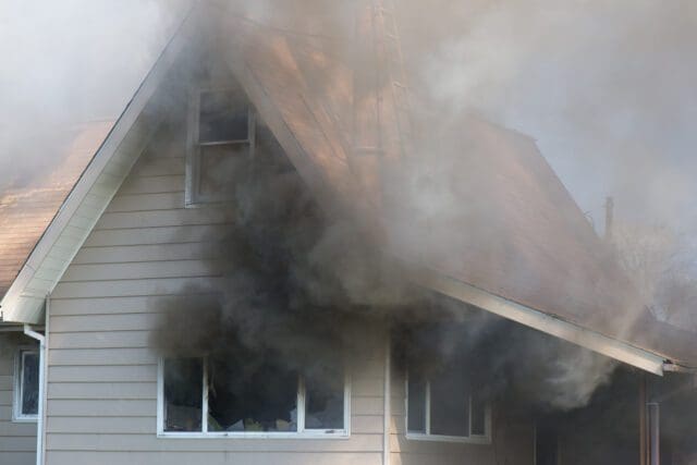 Featured image for “Smoke Damage What You Need to Know”