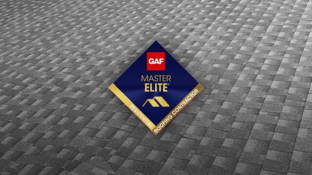 Featured image for “National First Response Roofing Achieves Coveted GAF Master Elite® Contractor Status”