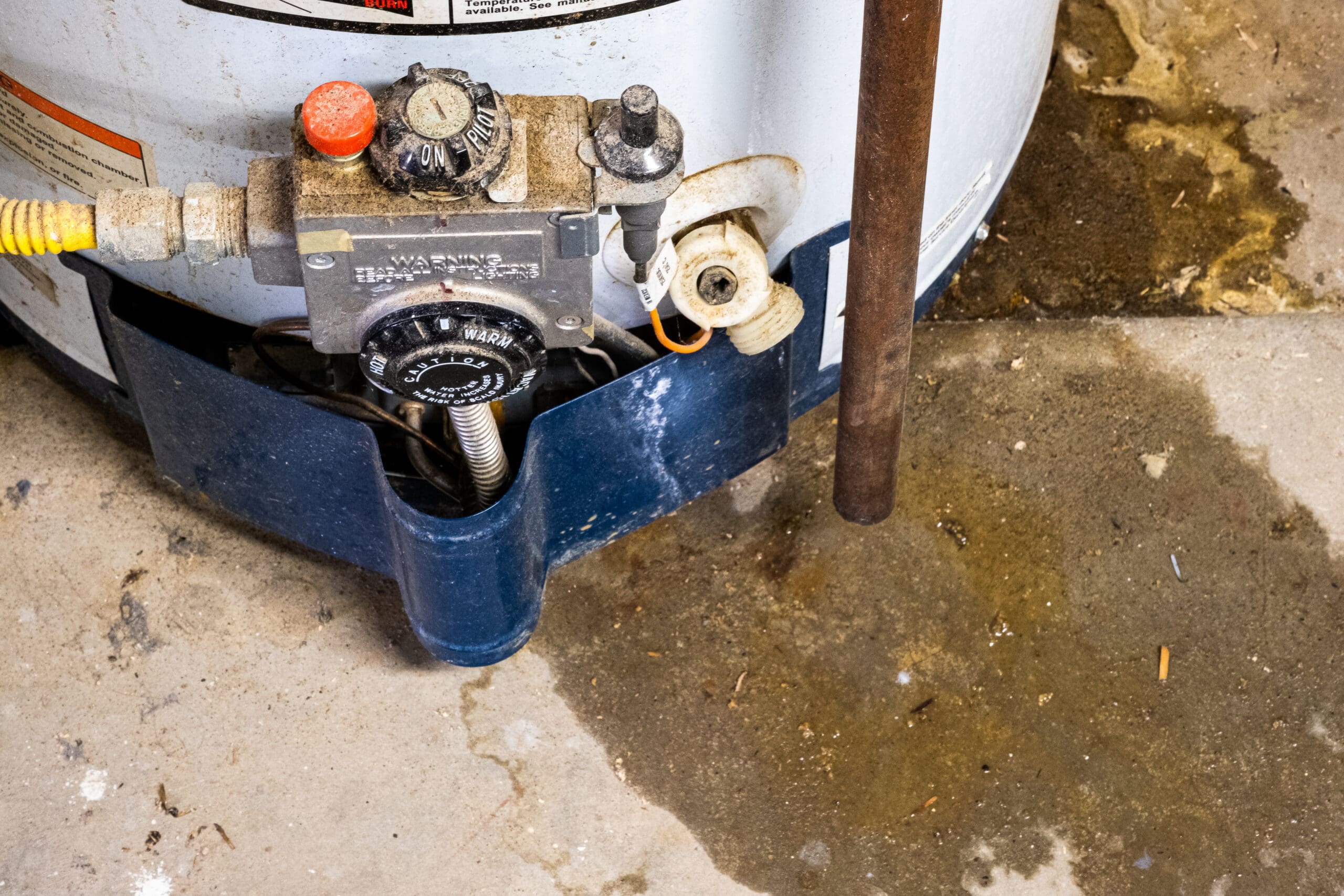 Water Heater Replacement: Signs It’s Time for a New One