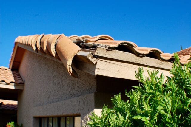 Featured image for “Emergency Roof Repair: Dealing with the Unexpected”