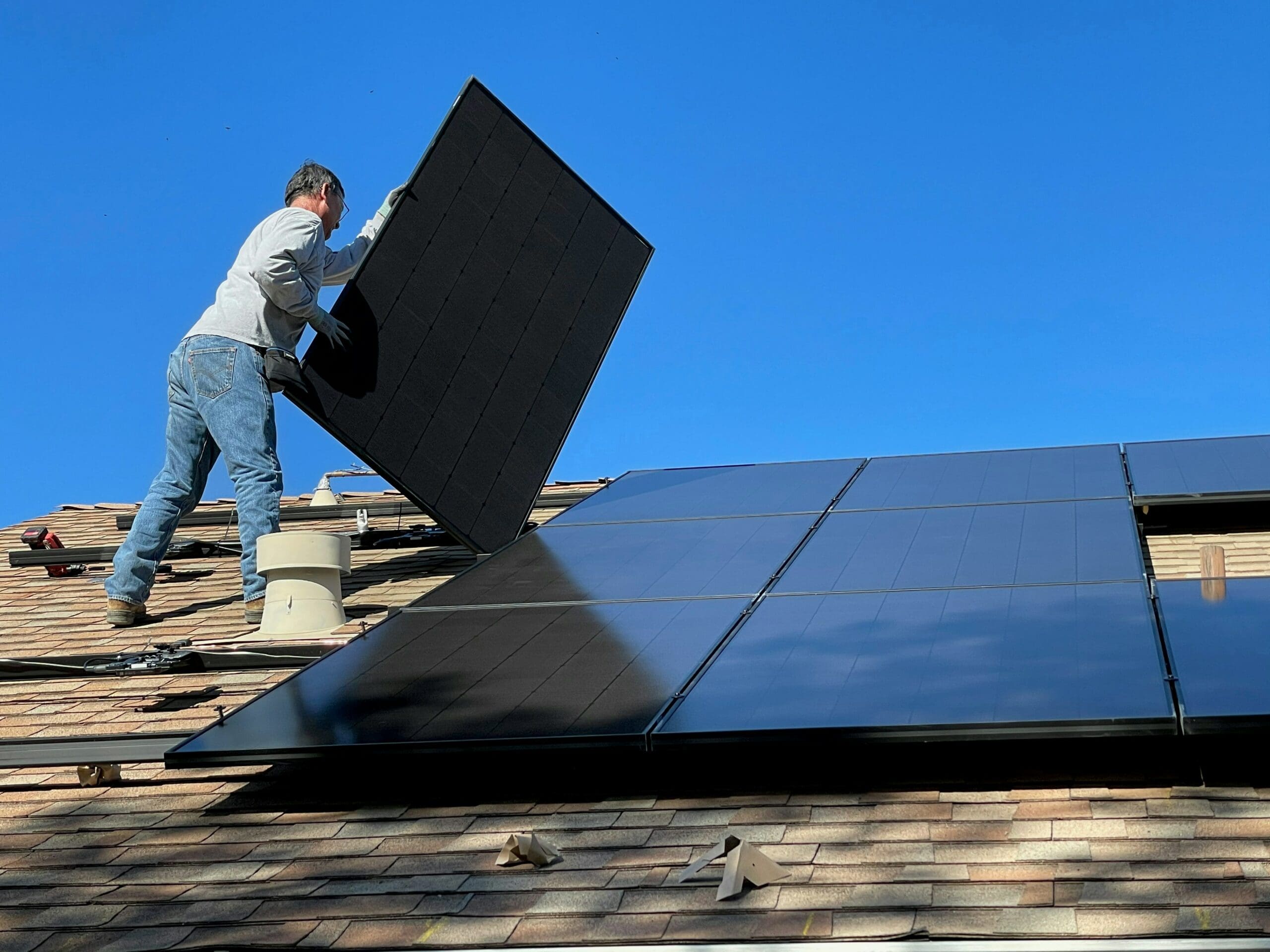 Featured image for “The Benefits of Solar Panels: Are They Worth It?”