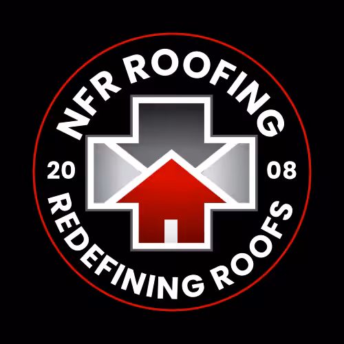 NFR Roofing Main Logo