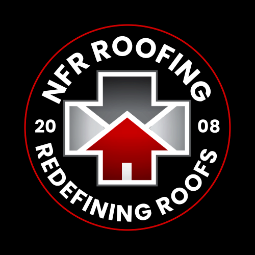 NFR Roofing Main Logo