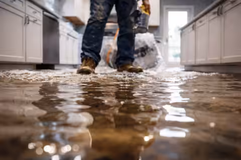 Featured image for “Flood Restoration in Arizona: What It Is, How It Works, and What to Do Next”