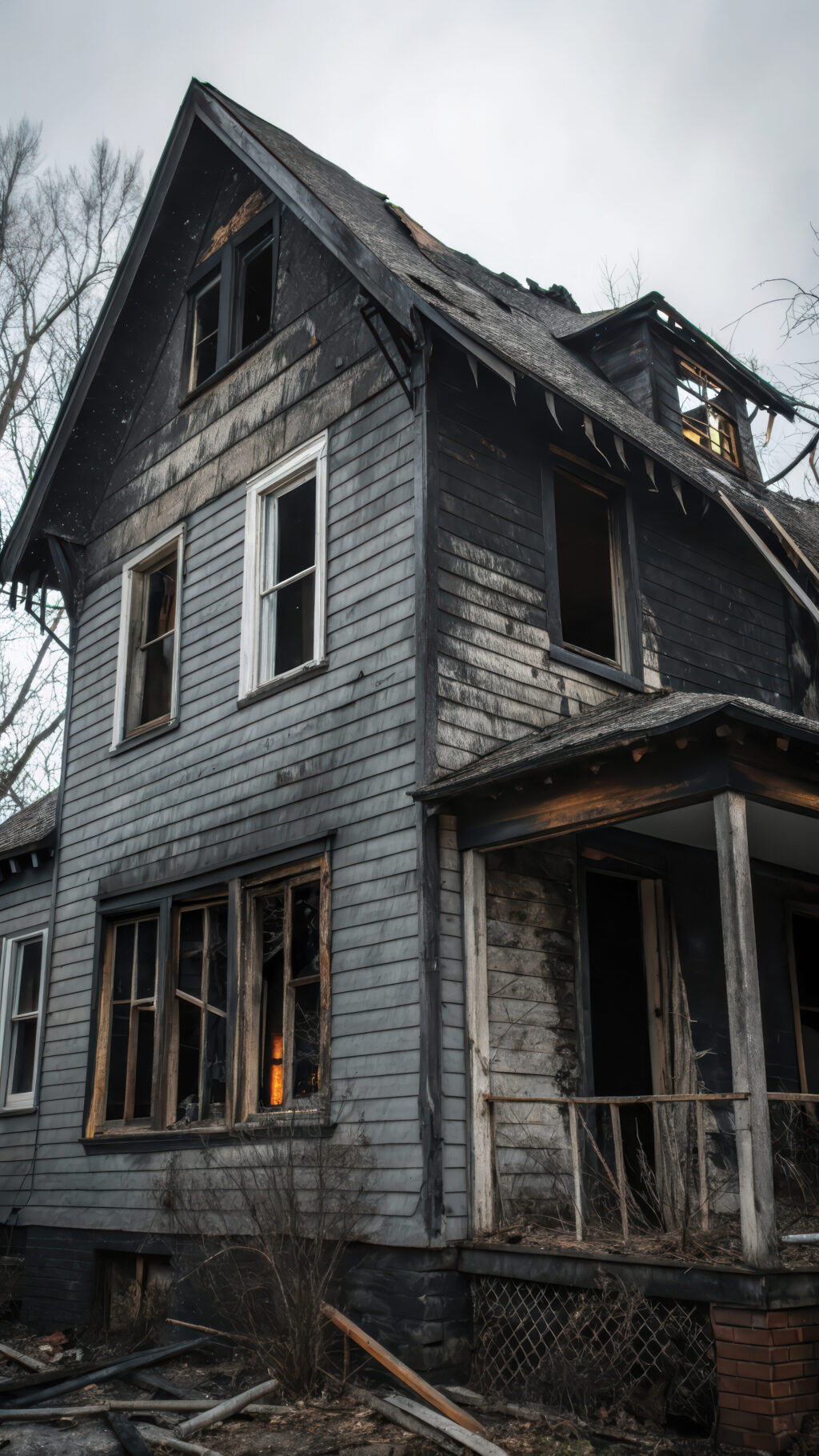 Featured image for “Fire Damage Restoration Costs: What Homeowners Can Expect”
