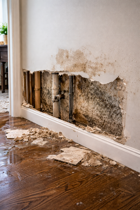 Featured image for “How Much Does Water Damage Repair Cost in Arizona?”