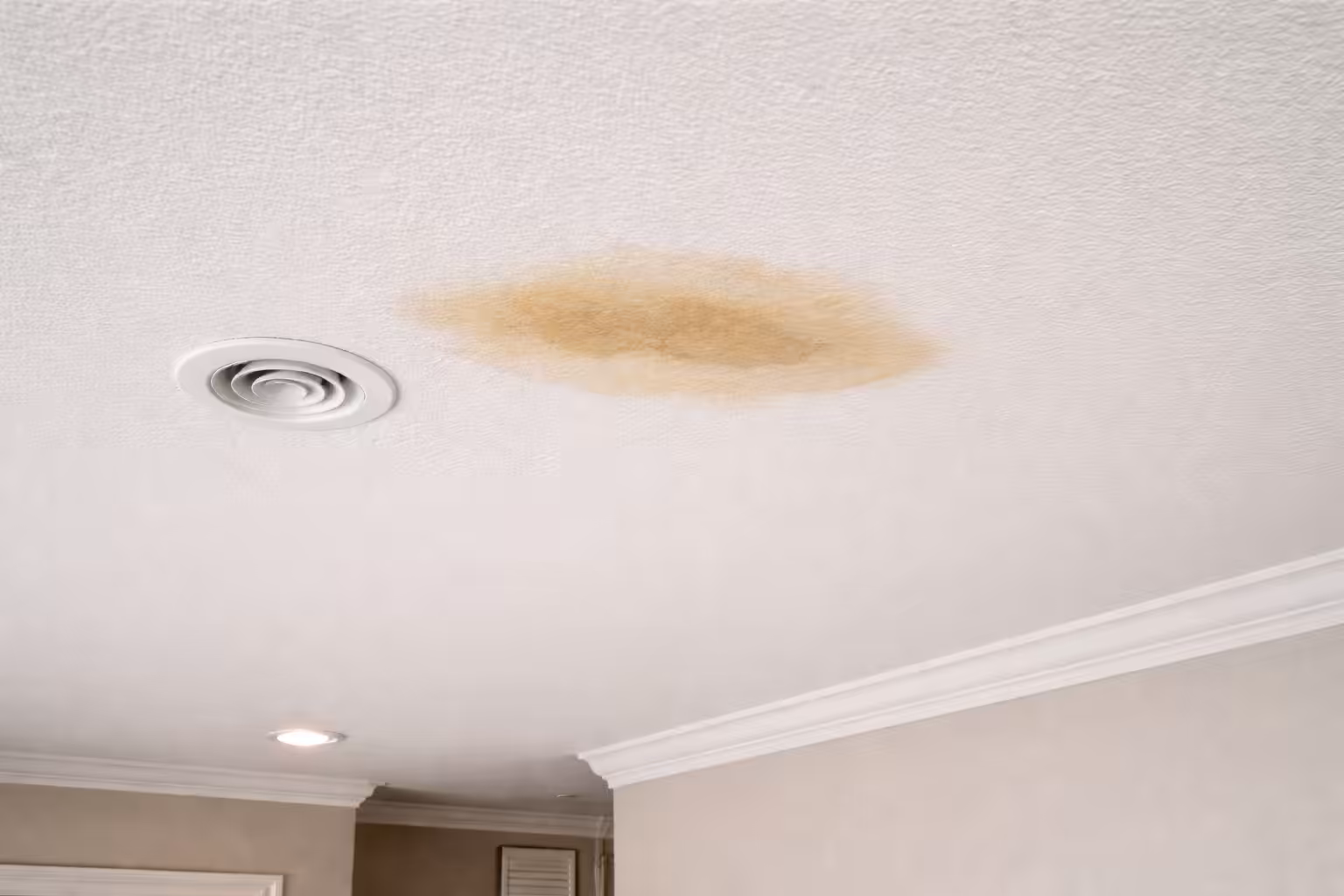 causes of water damage